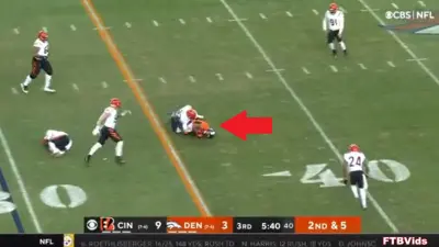 Teddy Bridgewater injury