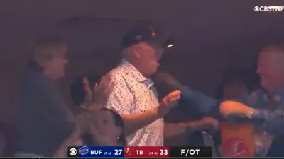 Tom Brady parents celebrate
