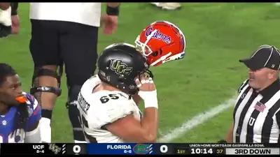 ucf florida helmet lock