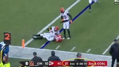 Chiefs cost themselves with clock management