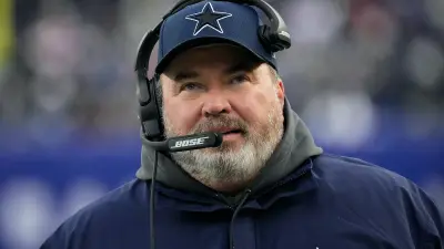 Mike McCarthy on the sideline