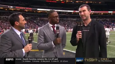 Andrew Luck in 2022