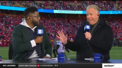 CBS halftime show