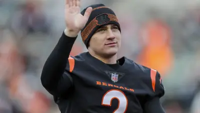 Evan McPherson waves