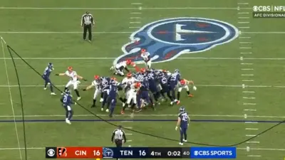 Evan McPherson kicks