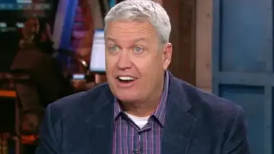 Rex Ryan talks on ESPN