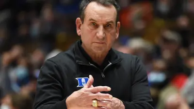 Mike Krzyzewski Coach K