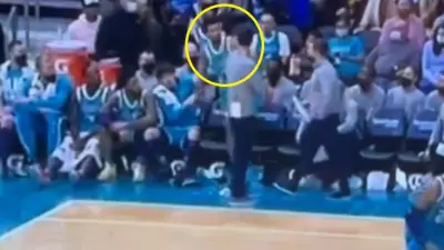 James Borrego's confrontation with James Bouknight
