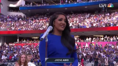 NBC Jhene Aiko graphic