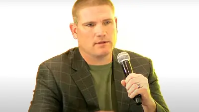 Tosh Lupoi talks