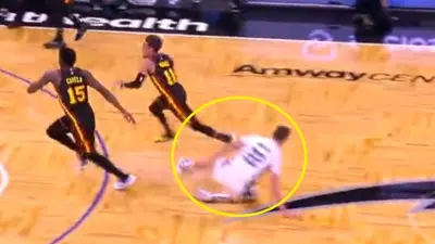 Trae Young drops Franz Wagner