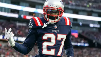 JC Jackson on the field