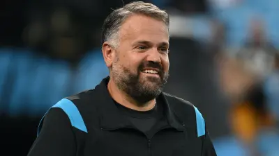Matt Rhule during a game
