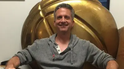 Bill Simmons smiling