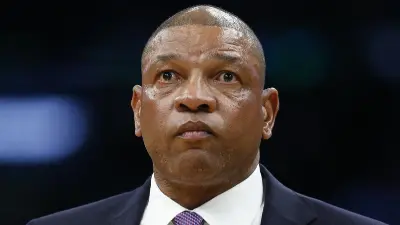Doc Rivers in a suit