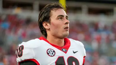 JT Daniels in pads