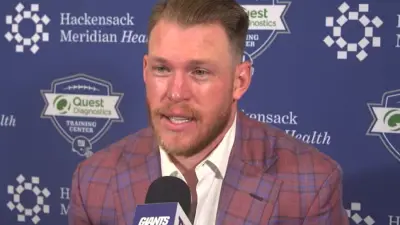 Kyle Rudolph Giants