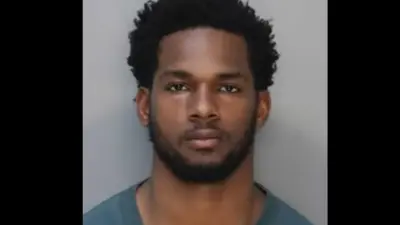 Mark Walton mug shot