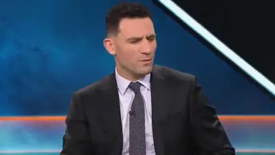 Paul Bissonnette on set