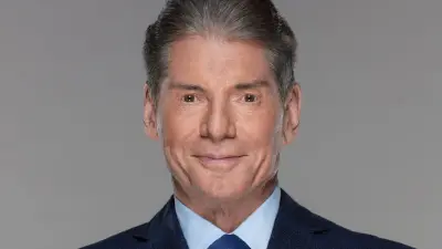 Vince McMahon portrait