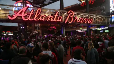 Atlanta Braves stadium