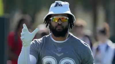 Earl Thomas at the Pro Bowl