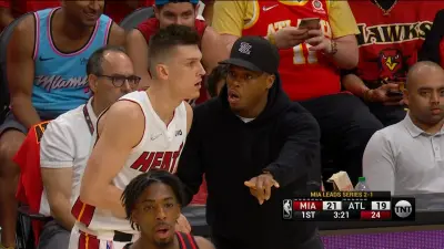 Kyle Lowry coaching
