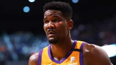 Deandre Ayton looks ahead
