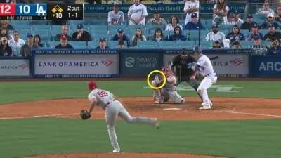 A Paul Emmel strike call