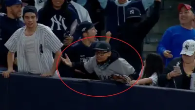 A Yankees fan complains