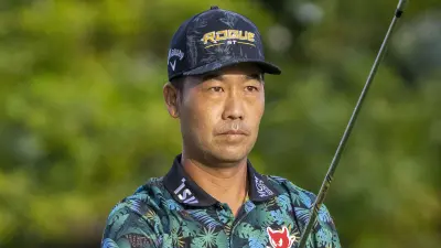 Kevin Na looking ahead