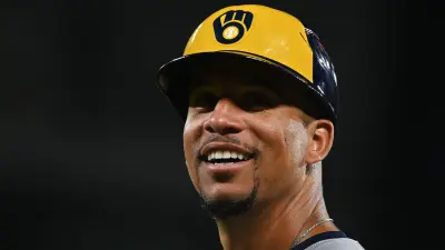 Quintin Berry smiling