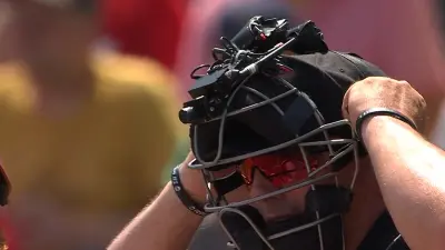 Ump cam destroyed