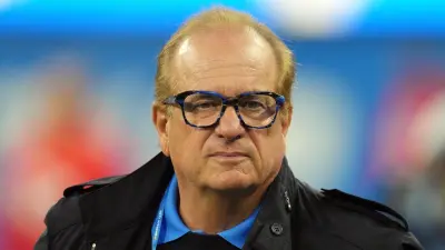 Dean Spanos looking ahead