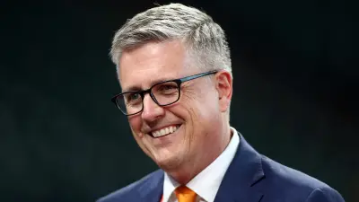 Jeff Luhnow smiling