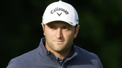 Jon Rahm looks ahead