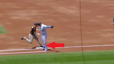 Manny Machado injury
