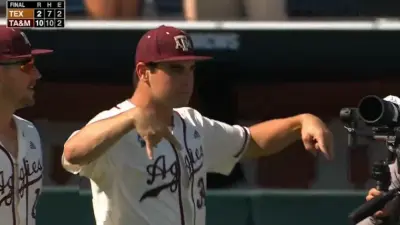 Micah Dallas does Horns Down