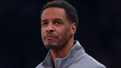 Stephen Silas looking on