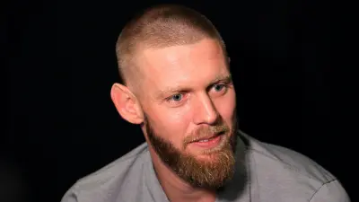 Stephen Strasburg looking ahead