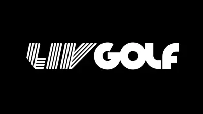 LIV Golf logo