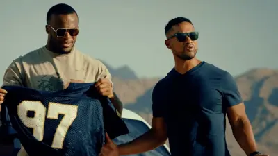 Notre Dame spoofs The Hangover