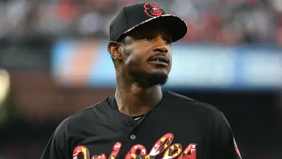 Adam Jones looking ahead