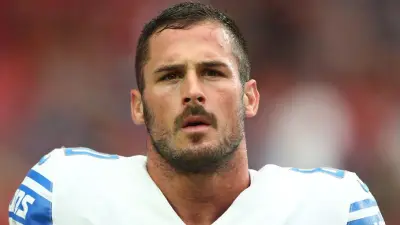 Danny Amendola in football uniform