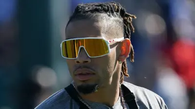 Joe Haden in sunglasses