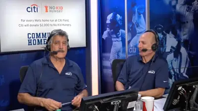 Keith Hernandez explaining why he hates calling Mets games against the Phillies.