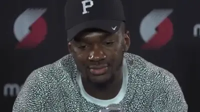 Noah Vonleh talks