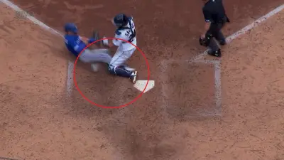 Twins replay review call