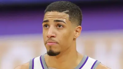 Tyrese Haliburton looks ahead
