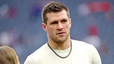 TJ Watt in a shirt
